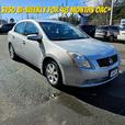 2008 Nissan Sentra 2.0 S thumbnail image 1