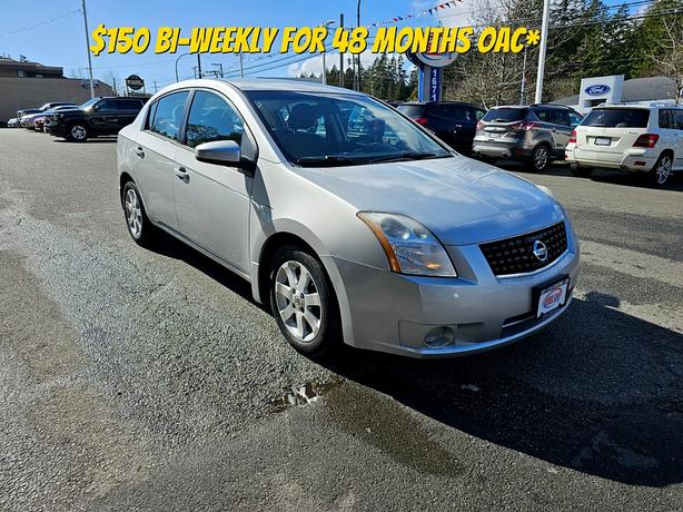 2008 Nissan Sentra 2.0 S image 1