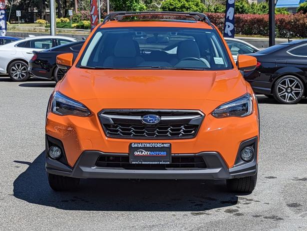 2019 Subaru Crosstrek Sport - No Accidents, Heated Seats, Sunroof image 2