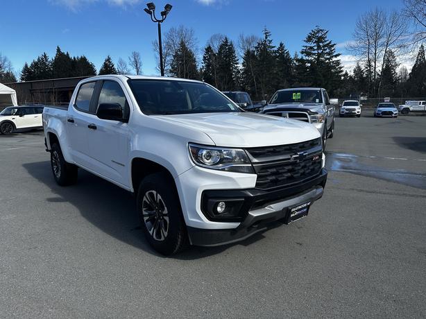 2021 Chevrolet Colorado 4WD Z71 image 7