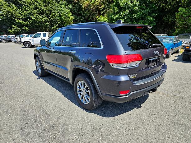 2014 Jeep Grand Cherokee Limited image 3