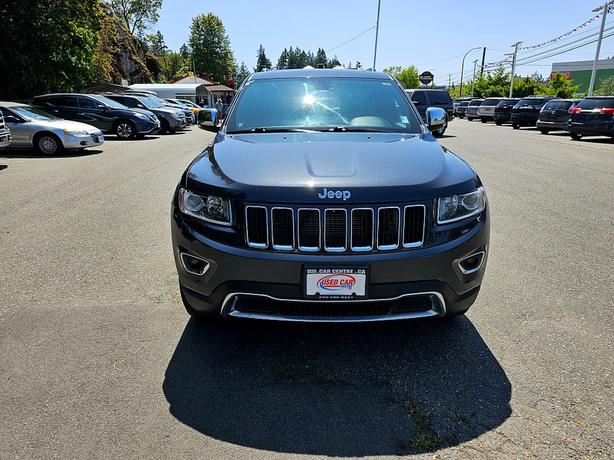 2014 Jeep Grand Cherokee Limited image 6