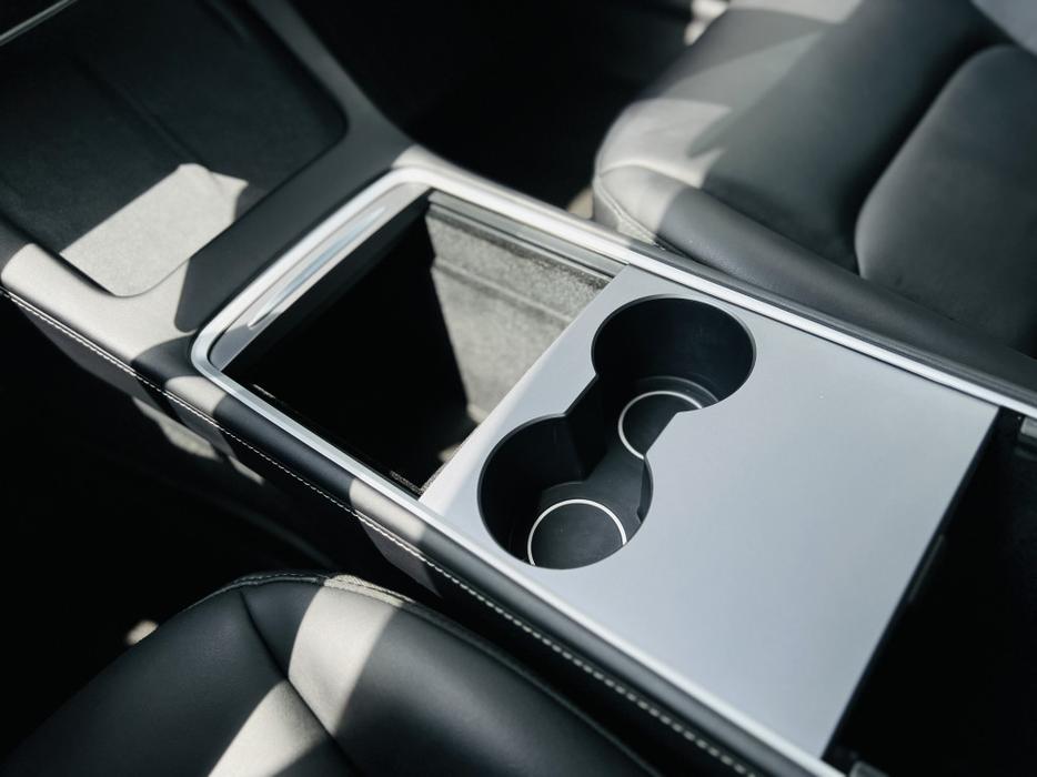 2022 Tesla Model 3 Long Range Awd display photo