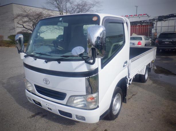 2006 Toyota Dyna Dually Pick Up Truck Right Hand Drive image 4
