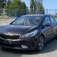 2017 Kia Forte EX FWD-SiriusXM,Auto Climate,Heated Seats thumbnail image 1