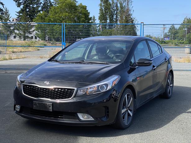 2017 Kia Forte EX FWD-SiriusXM,Auto Climate,Heated Seats image 1