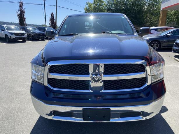 2013 RAM 1500 4WD Quad Cab 6.4 Ft Box SLT image 2