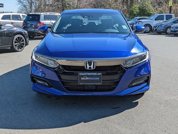 2018 Honda Accord Sport - Sunroof, Heated Seats, Remote Start image 2