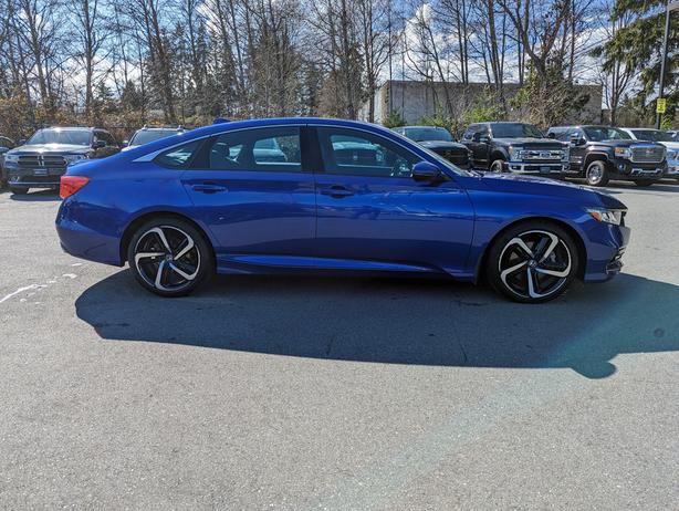 2018 Honda Accord Sport - Sunroof, Heated Seats, Remote Start image 4