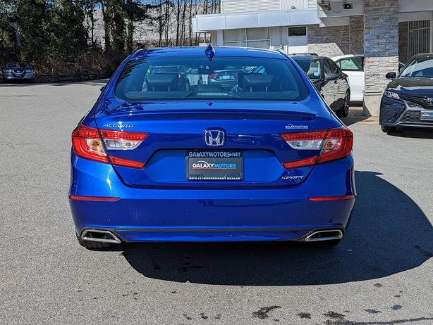 2018 Honda Accord Sport - Sunroof, Heated Seats, Remote Start image 6