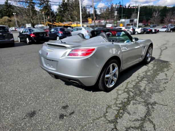 2007 Saturn Sky image 4