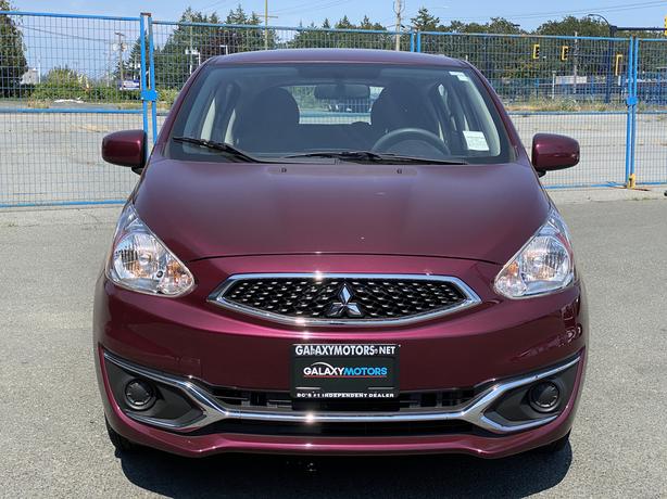 2019 Mitsubishi Mirage ES FWD-AM/FM radio,Exterior Parking Camera Rear image 2