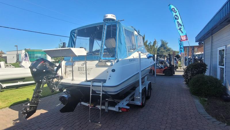 1992 Monterey 225-sSCI display photo