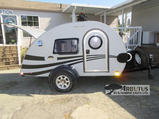 Used 2017 nuCamp RV T@G Little Guy TGXL image 2