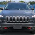 2016 Jeep Cherokee Trailhawk 4WD-Remote Start System,Humidity Sensor thumbnail image 2