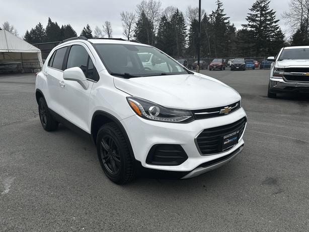 2017 Chevrolet Trax LT image 8