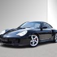 2001 Porsche 911 CARRERA Turbo - Manual, Backup Camera, Sunroof thumbnail image 1