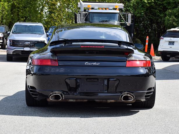 2001 Porsche 911 CARRERA Turbo - Manual, Backup Camera, Sunroof image 6