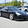 2001 Porsche 911 CARRERA Turbo - Manual, Backup Camera, Sunroof thumbnail image 8