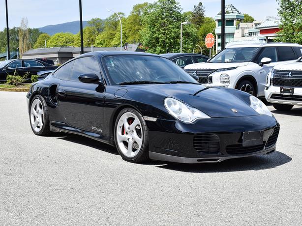 2001 Porsche 911 CARRERA Turbo - Manual, Backup Camera, Sunroof image 8