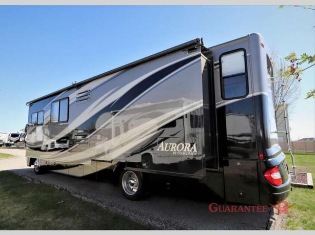 Used 2009 Coachmen RV Aurora 36FWS image 4