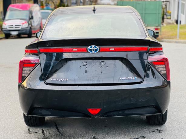 2019 Toyota Mirai Hydrogen Hybrid image 6