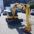 2015 Komatsu PC30UU Mini Excavator Diesel thumbnail image 4