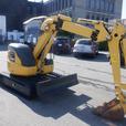 2015 Komatsu PC30UU Mini Excavator Diesel thumbnail image 5