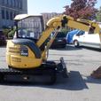 2015 Komatsu PC30UU Mini Excavator Diesel thumbnail image 6