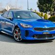2020 Kia Stinger GT thumbnail image 1