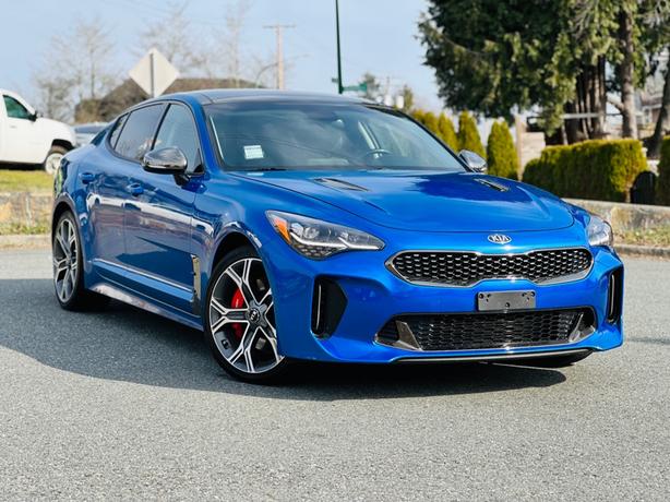 2020 Kia Stinger GT image 1