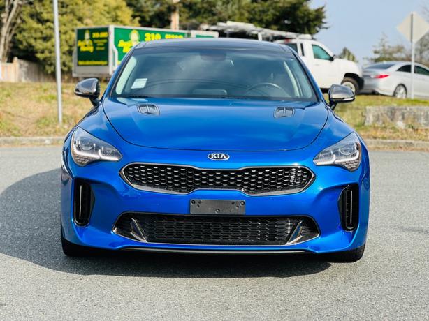 2020 Kia Stinger GT image 2