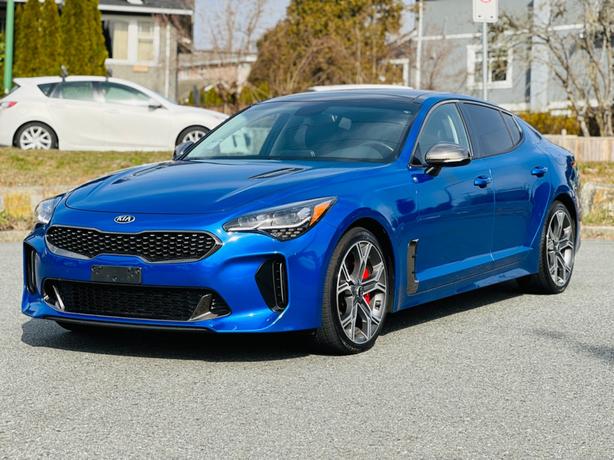 2020 Kia Stinger GT image 4
