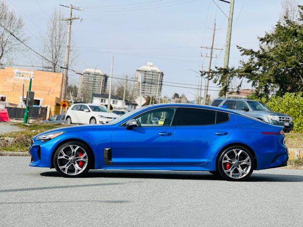 2020 Kia Stinger GT image 5