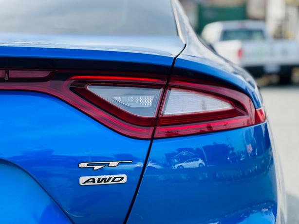 2020 Kia Stinger GT image 8