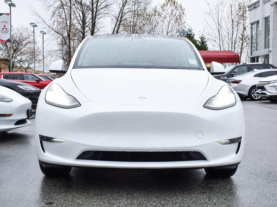 2020 Tesla Model Y Long Range - No Accidents, One Owner, PST Exempt! display photo