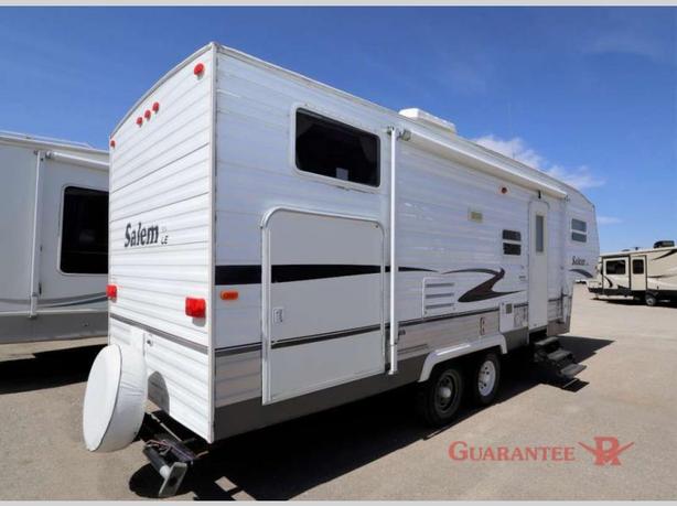 Used 2006 Forest River RV Salem 24BHSS image 5