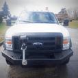 2010 Ford F-450 SD Service Truck  4WD Diesel thumbnail image 3