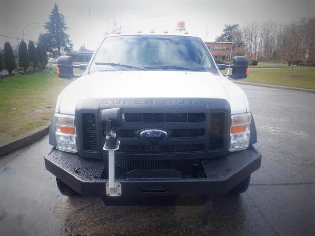 2010 Ford F-450 SD Service Truck  4WD Diesel image 3