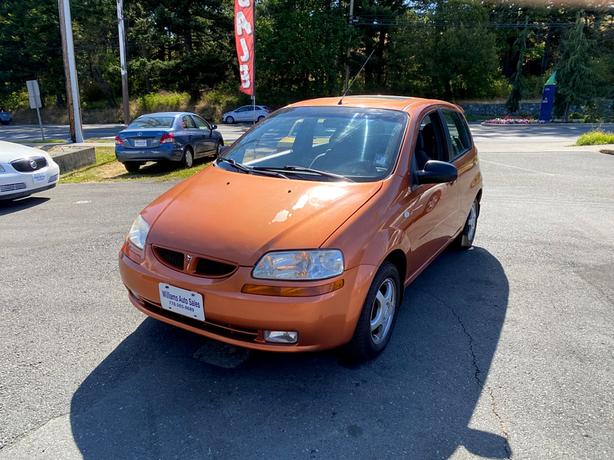 2005 Pontiac Wave Automatic Cold AC Sunroof image 2
