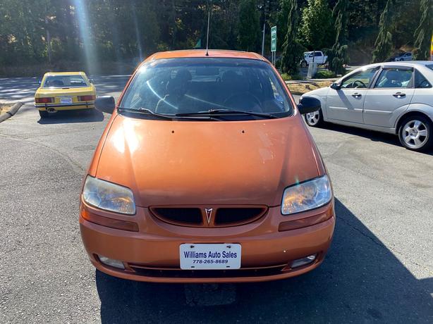 2005 Pontiac Wave Automatic Cold AC Sunroof image 3