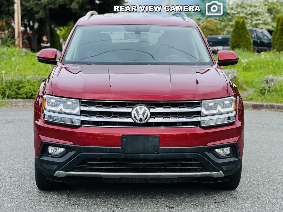 2018 Volkswagen Atlas Comfortline 3.6 Fsi display photo
