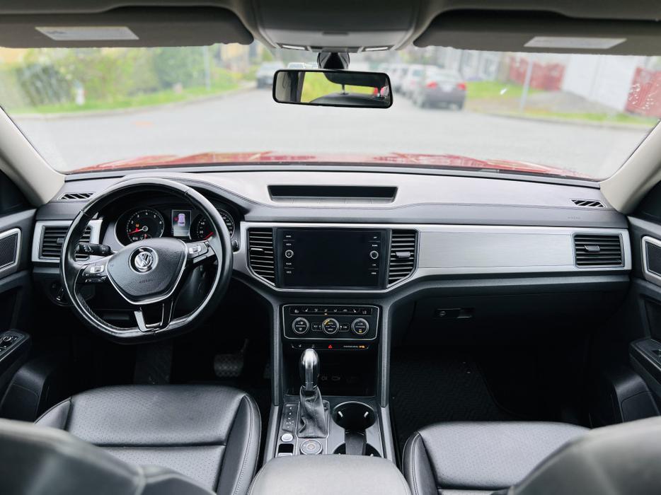 2018 Volkswagen Atlas Comfortline 3.6 Fsi display photo