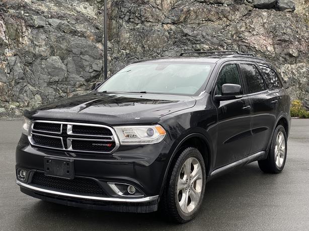 2015 Dodge Durango Limited-Back Up Cam w/Sensors,Heated Seats & SW image 1