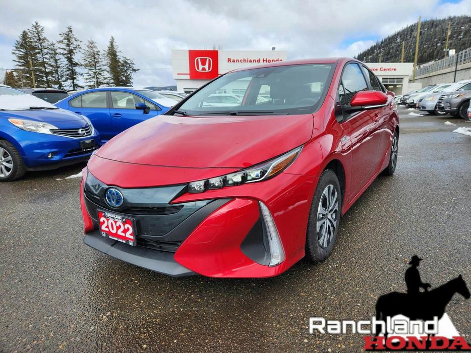 2022 Toyota Prius Prime Upgrade - ONE OWNER! NO ACCIDENTS display photo