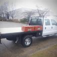 2008 Ford F-350 SD Crew Cab 9 Foot Flat Deck 4WD thumbnail image 7