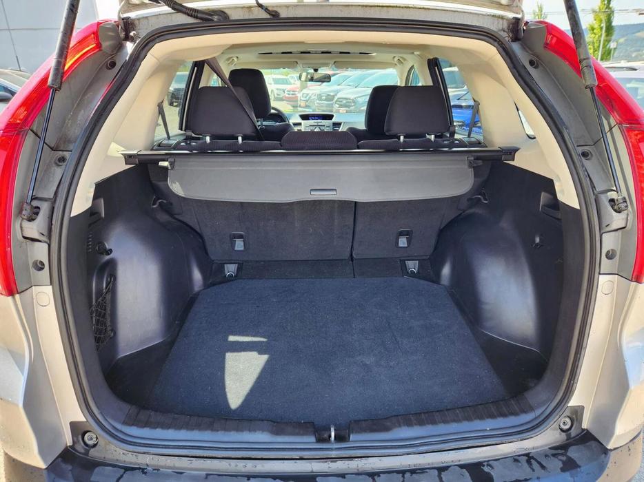 2014 Honda CR-V EX - NO ACCIDENTS! BACKUP CAMERA display photo