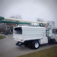 2002 International 4300 Tree Chipper Dump Bucket Truck Diesel Air Brakes thumbnail image 7