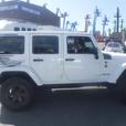 2017 Jeep Wrangler Unlimited Sahara 4WD thumbnail image 5