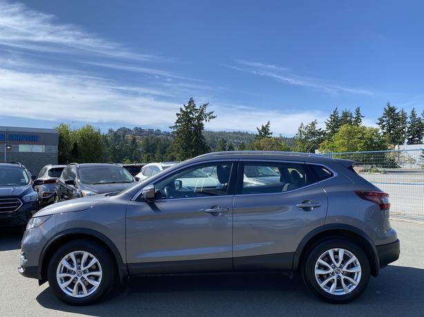 2020 Nissan Qashqai SV AWD-Moonroof,Apple CarPlay,Heated Seats/SW image 5